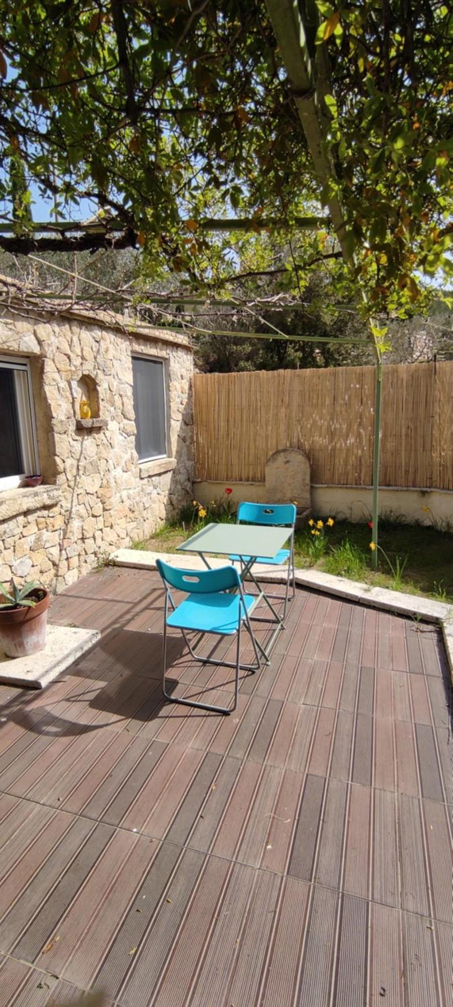 Charmant Studio Independant Dans La Colline Eyguières Екстериор снимка